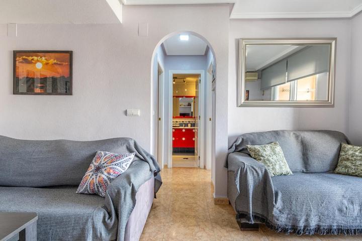 Appartement Puerto Pinar Luxe à Guardamar del Segura Extérieur photo