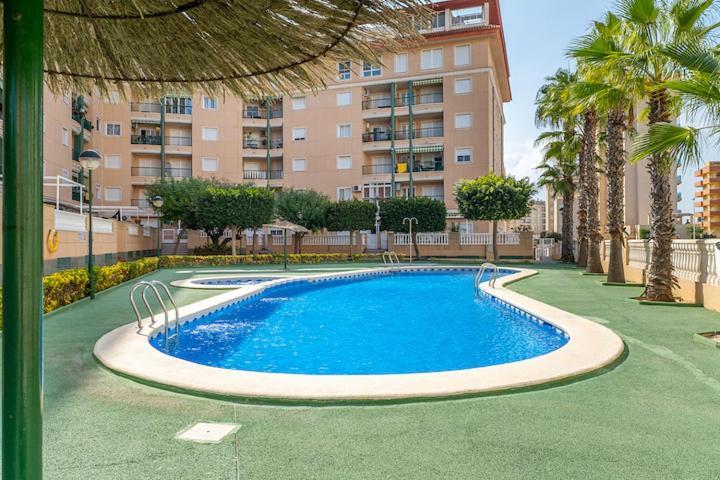 Appartement Puerto Pinar Luxe à Guardamar del Segura Extérieur photo