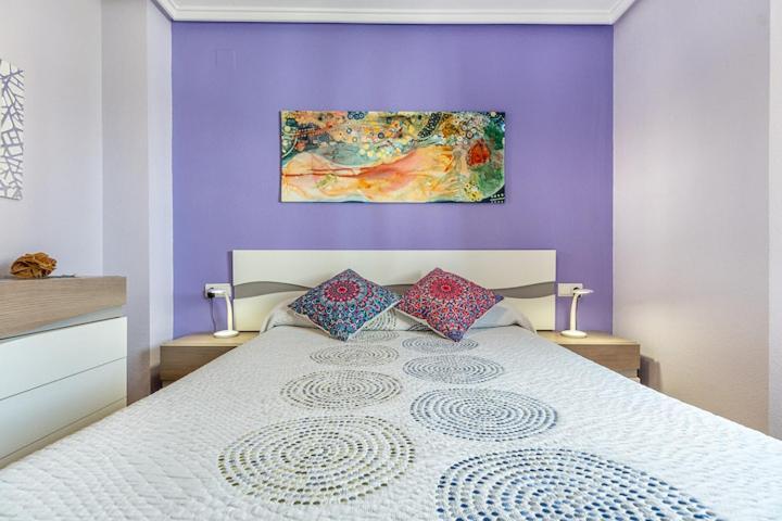 Appartement Puerto Pinar Luxe à Guardamar del Segura Extérieur photo