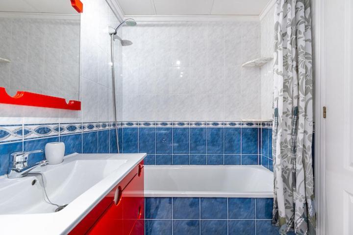 Appartement Puerto Pinar Luxe à Guardamar del Segura Extérieur photo