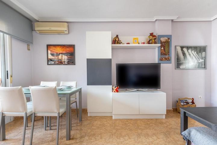 Appartement Puerto Pinar Luxe à Guardamar del Segura Extérieur photo