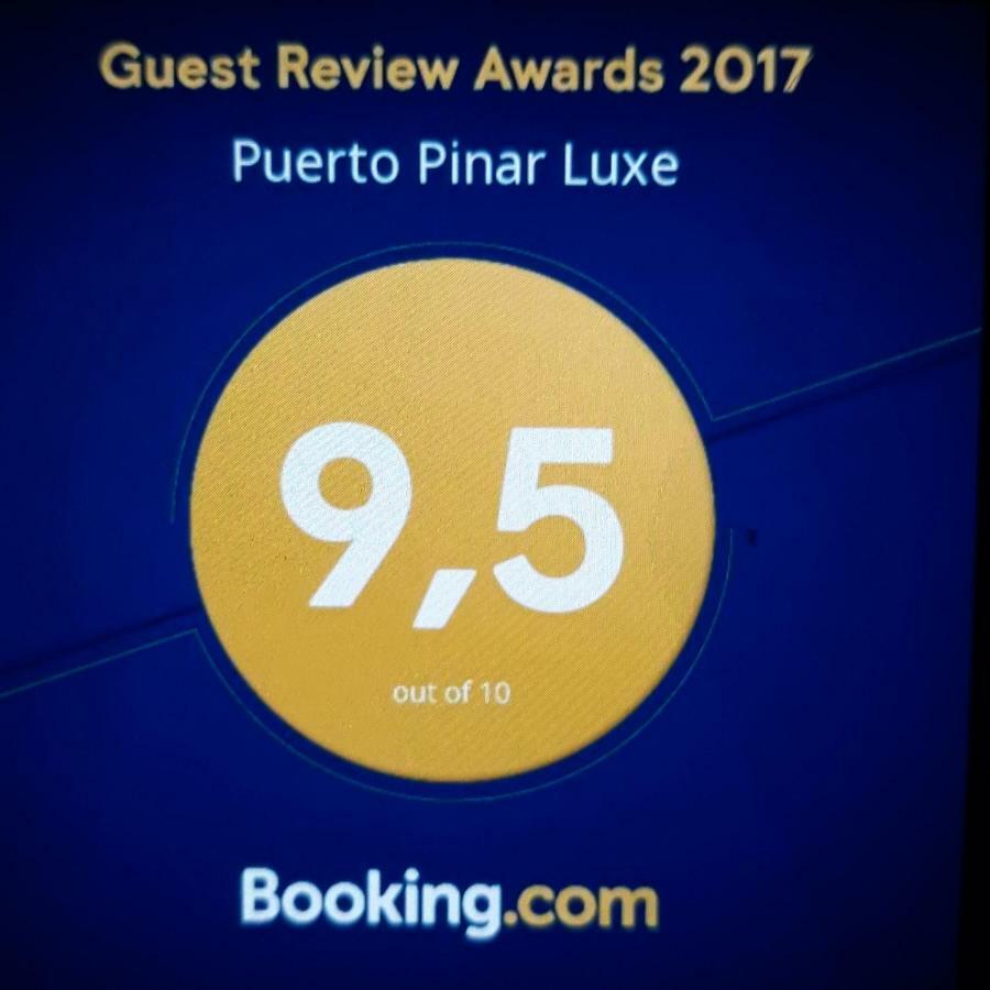 Appartement Puerto Pinar Luxe à Guardamar del Segura Extérieur photo