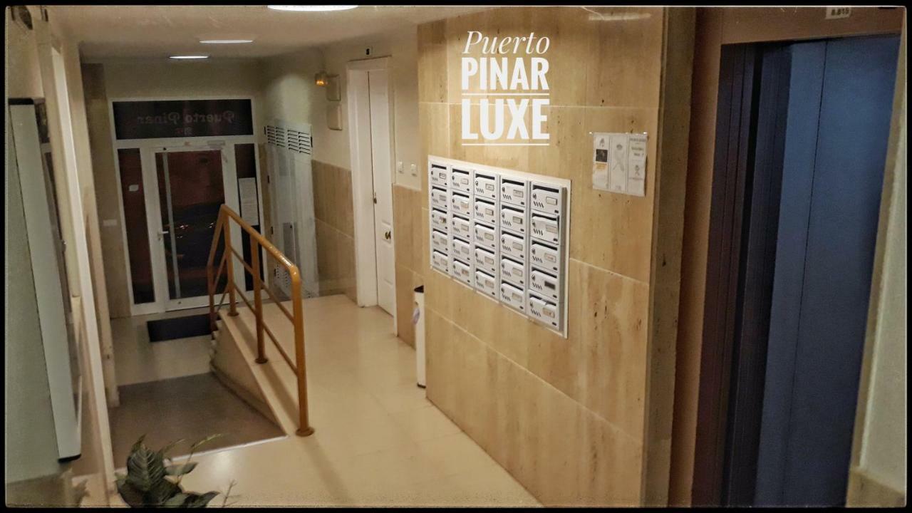 Appartement Puerto Pinar Luxe à Guardamar del Segura Extérieur photo