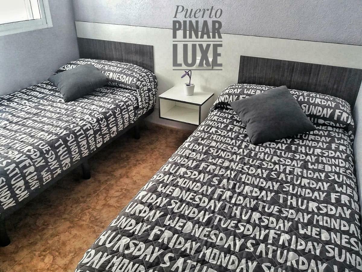 Appartement Puerto Pinar Luxe à Guardamar del Segura Extérieur photo